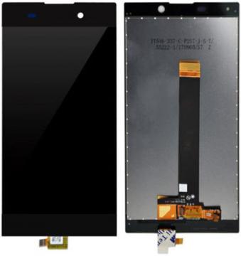 Original Écran Complet Vitre Tactile LCD Sony Xperia L2 / H3311 / H3321 / H4311 / H4331 Noir